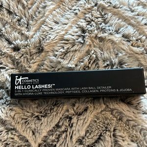 It cosmetic hello lashes
